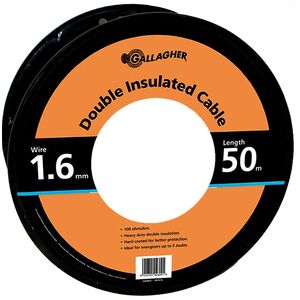 Double Insulated Cable Hard 1.6mm
