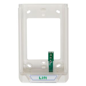 Monitored Emergency Exit Cover (3rd Party Product)