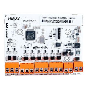 SMB HBUS 8 in Board