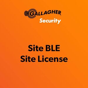 Site BLE Site License (Annual)