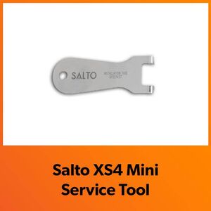 Salto XS4 Mini Service Tool