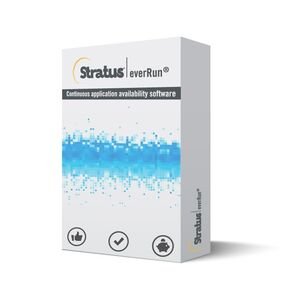 Stratus everRun Enterprise with SplitSite