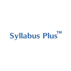 Syllabus Plus