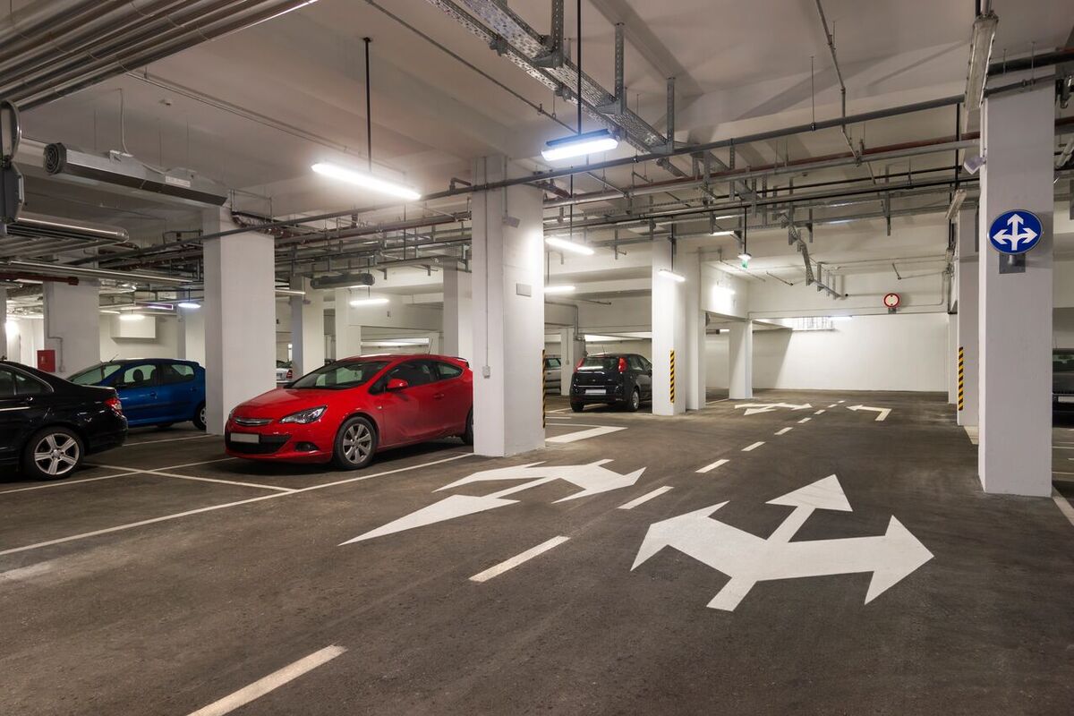 Premium Car Parks - Corporate City Centre Car Parking