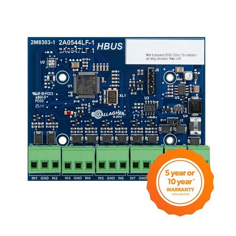 HBUS 8 In Board | Modules | Access Control Hardware | Products